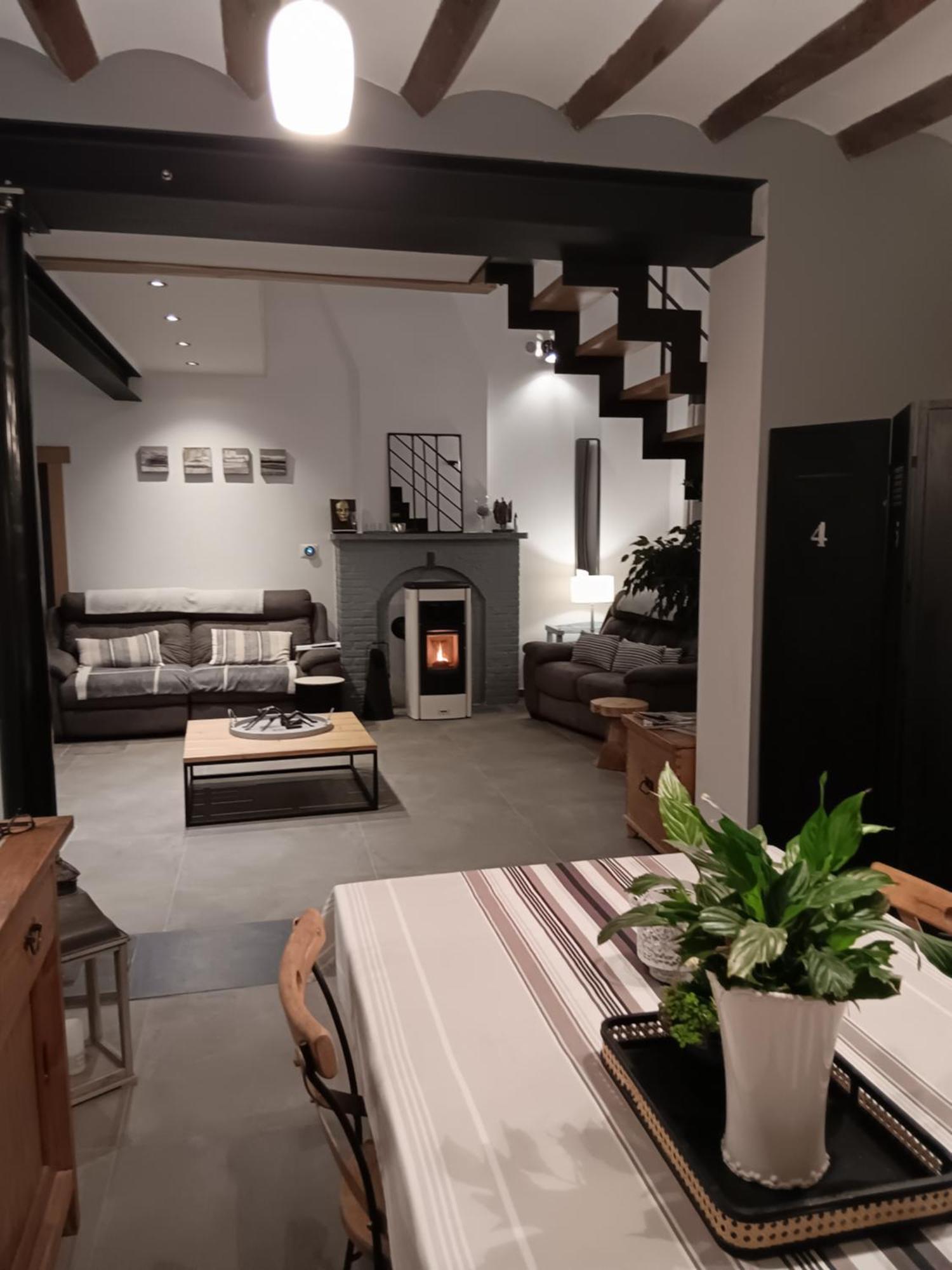 La Chambre Des Daines Binche Extérieur photo