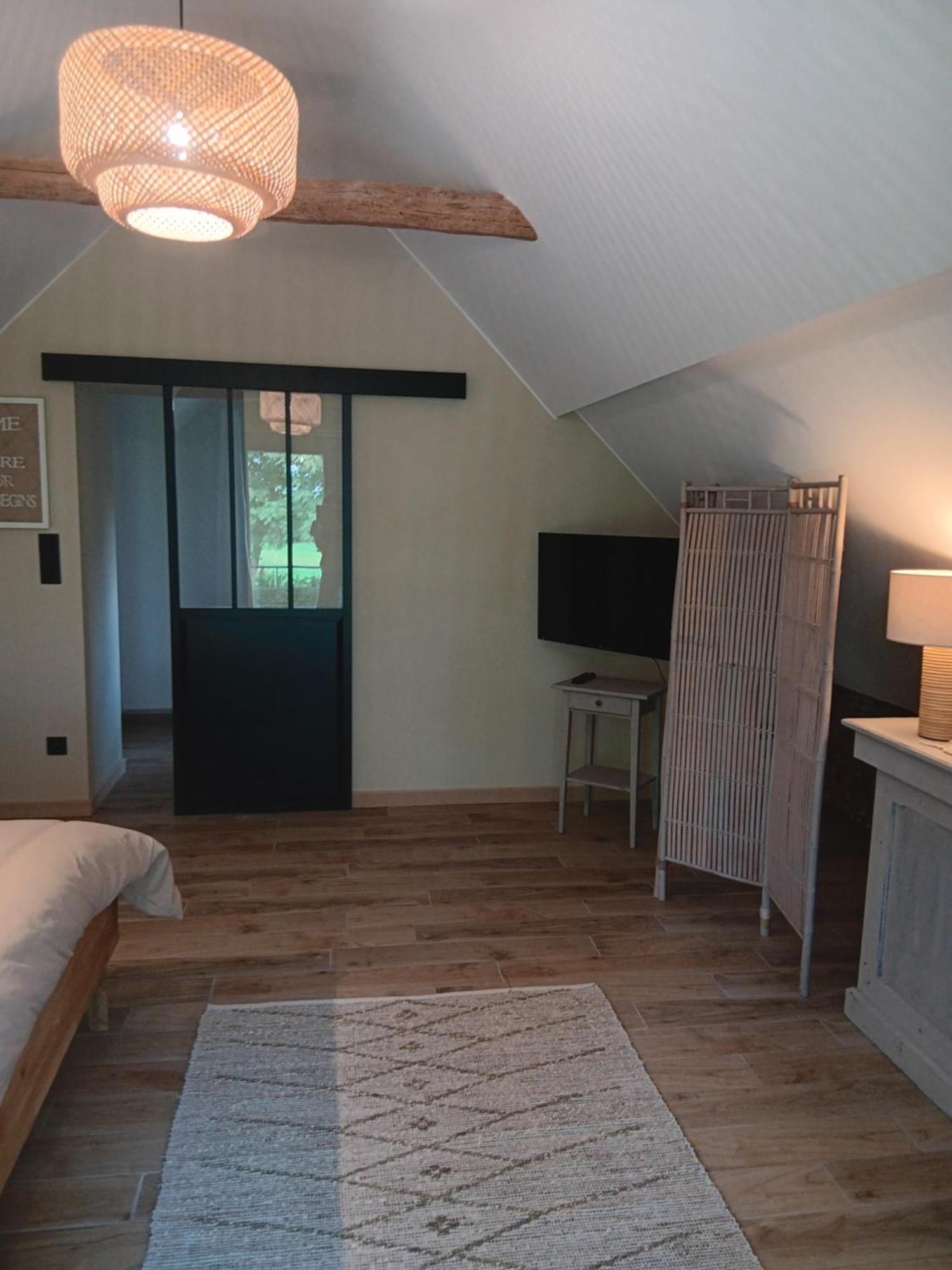 La Chambre Des Daines Binche Extérieur photo