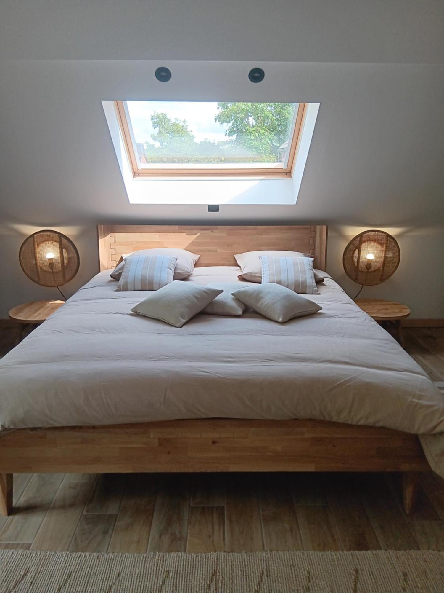 La Chambre Des Daines Binche Extérieur photo